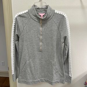 Lilly Pulitzer Skipper Popover Size M